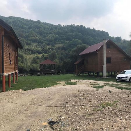 Villa Vikendica Na Plivi Sipovo Esterno foto