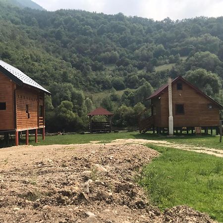 Villa Vikendica Na Plivi Sipovo Esterno foto