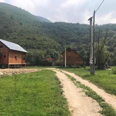 Villa Vikendica Na Plivi Sipovo Esterno foto