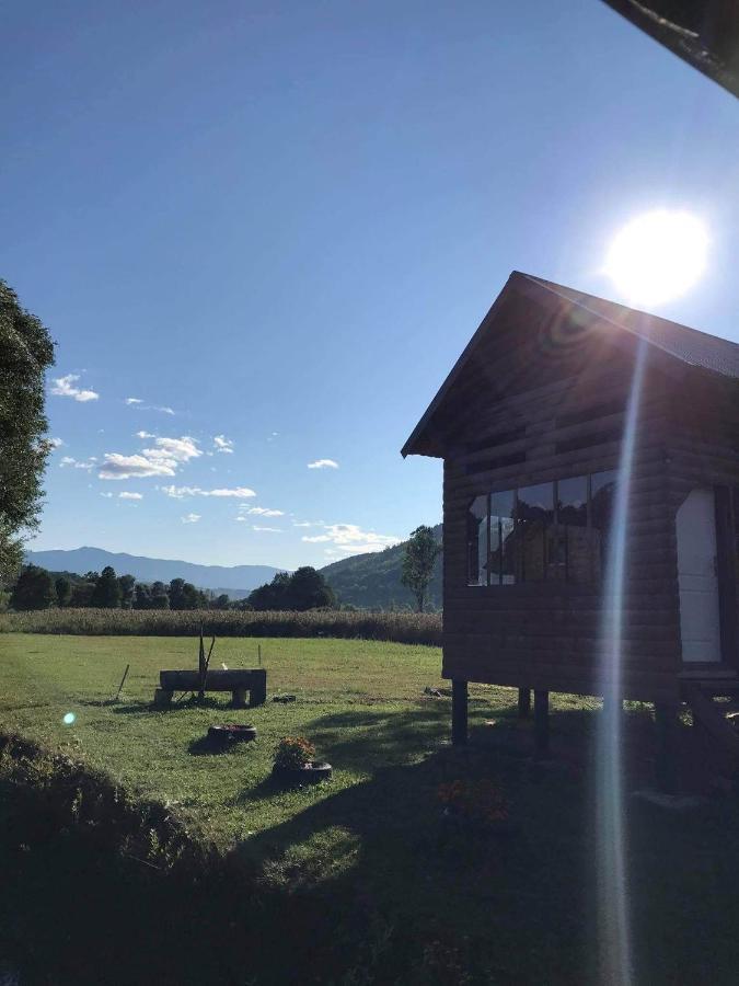 Villa Vikendica Na Plivi Sipovo Esterno foto