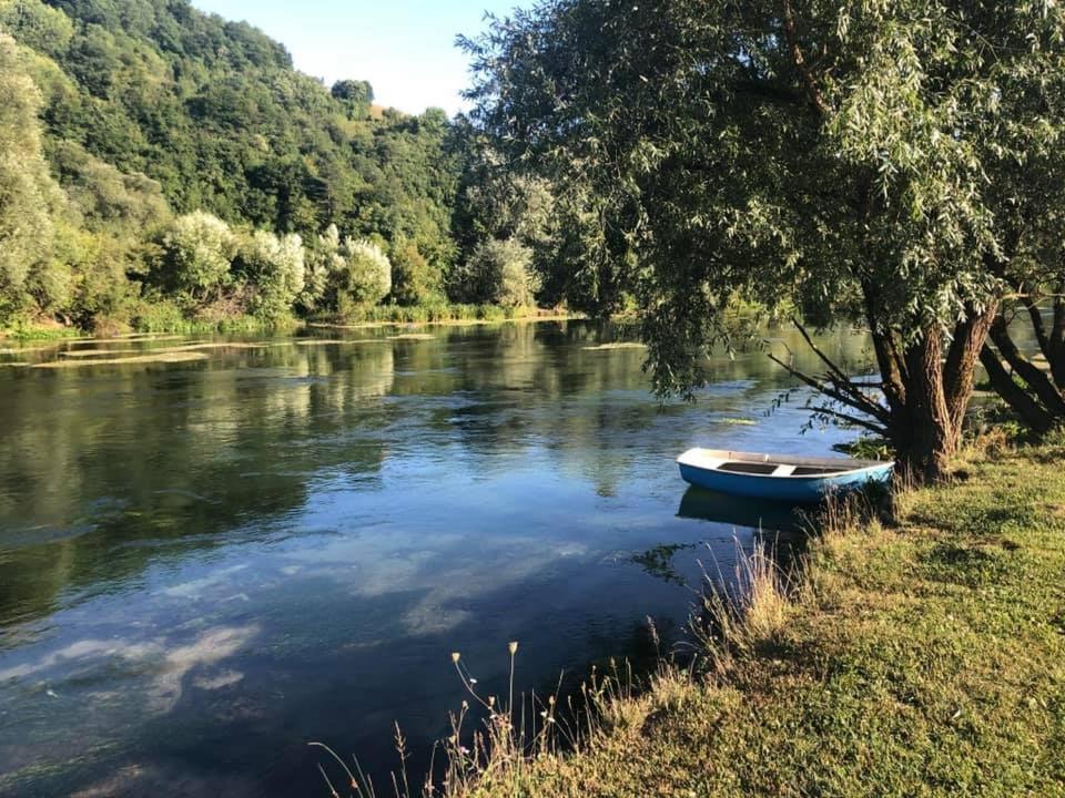 Villa Vikendica Na Plivi Sipovo Esterno foto
