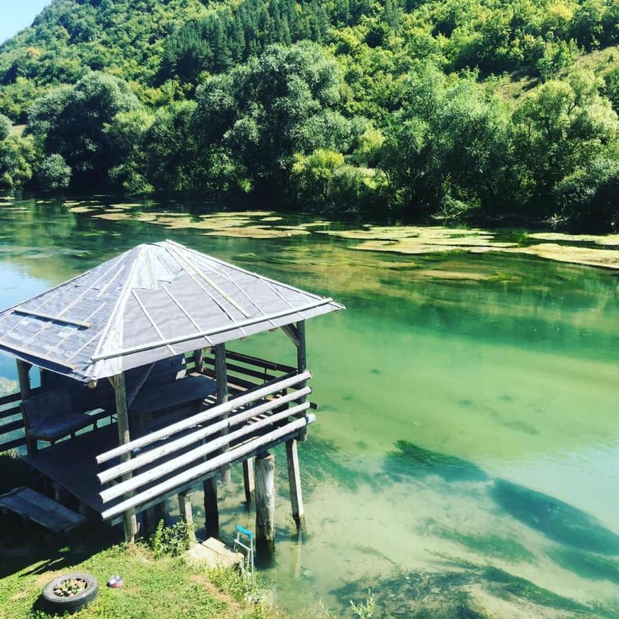 Villa Vikendica Na Plivi Sipovo Esterno foto