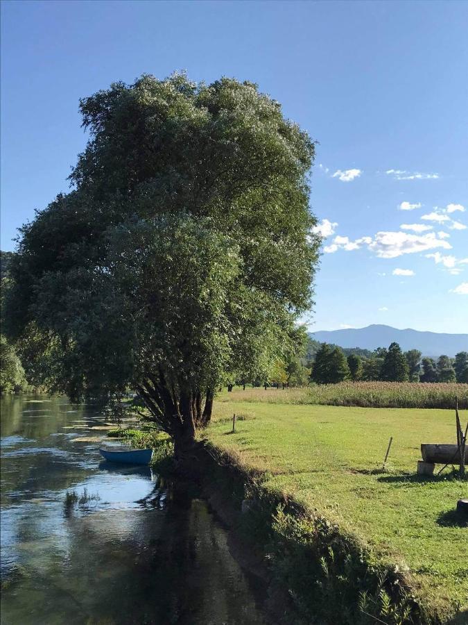 Villa Vikendica Na Plivi Sipovo Esterno foto