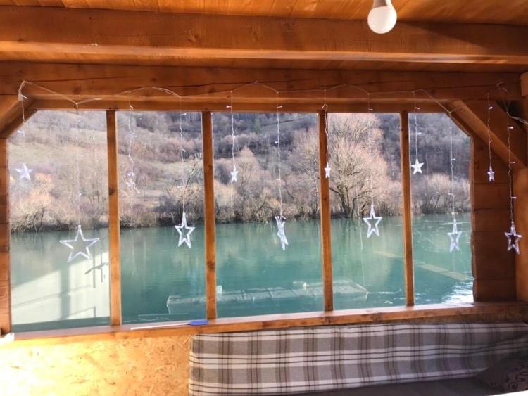 Villa Vikendica Na Plivi Sipovo Esterno foto