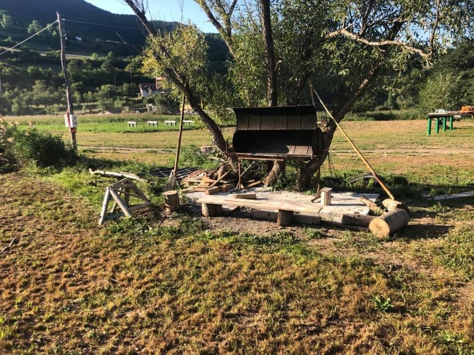 Villa Vikendica Na Plivi Sipovo Esterno foto
