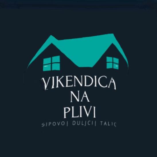 Villa Vikendica Na Plivi Sipovo Esterno foto