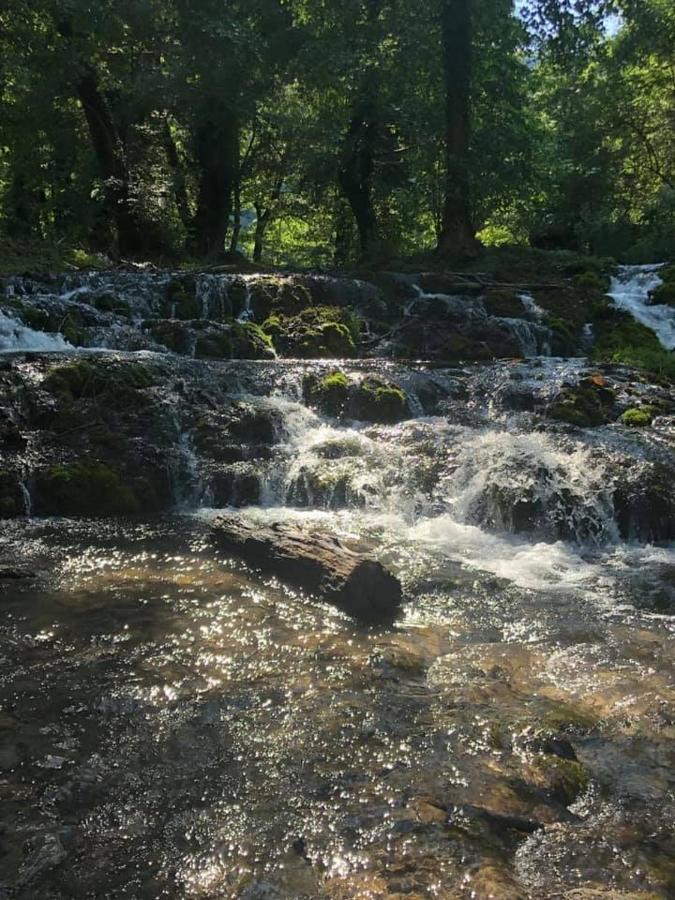 Villa Vikendica Na Plivi Sipovo Esterno foto