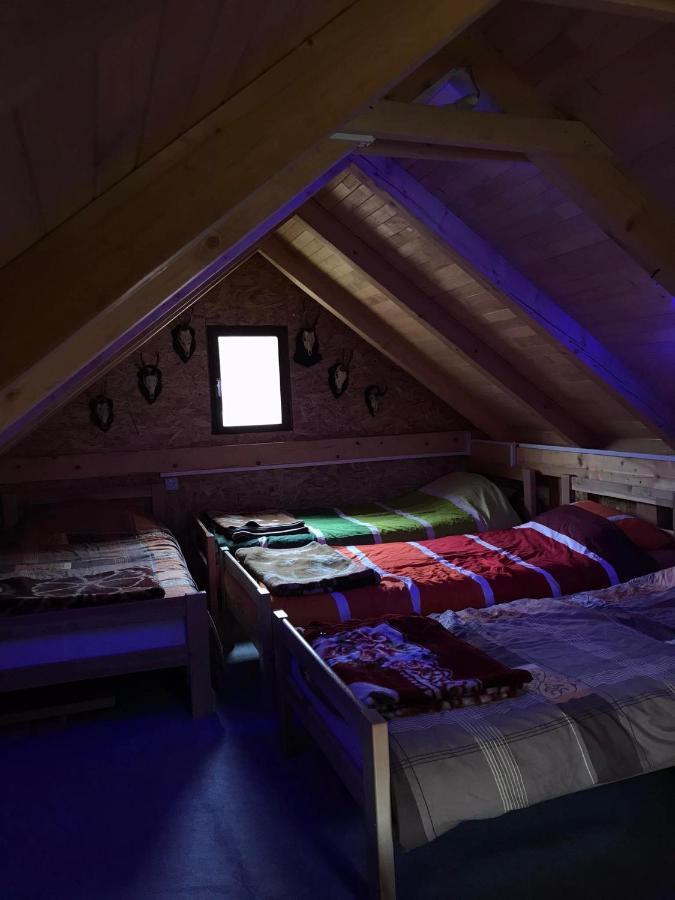 Villa Vikendica Na Plivi Sipovo Esterno foto