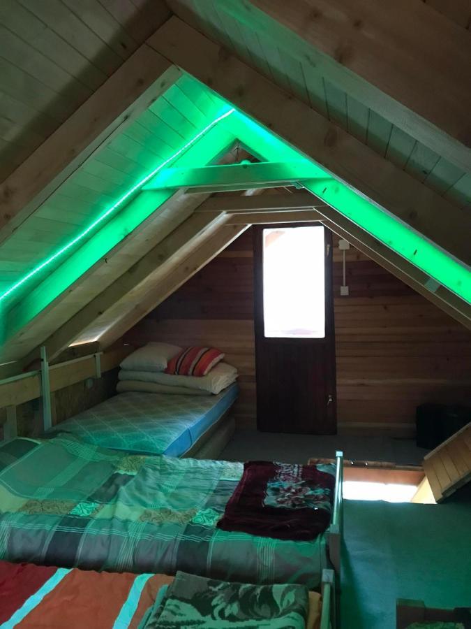 Villa Vikendica Na Plivi Sipovo Esterno foto