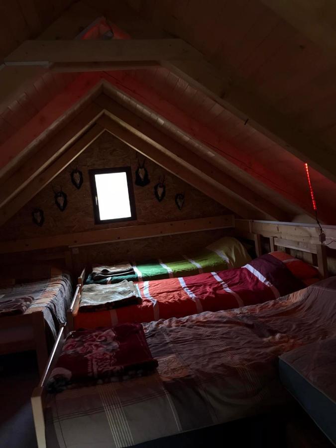 Villa Vikendica Na Plivi Sipovo Esterno foto
