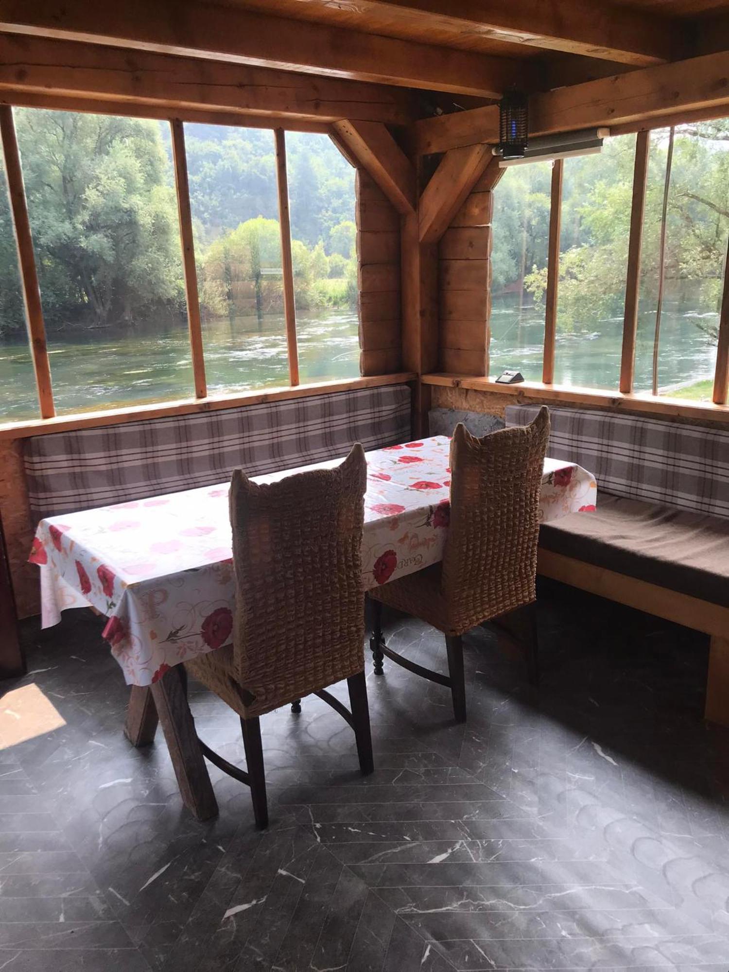Villa Vikendica Na Plivi Sipovo Esterno foto