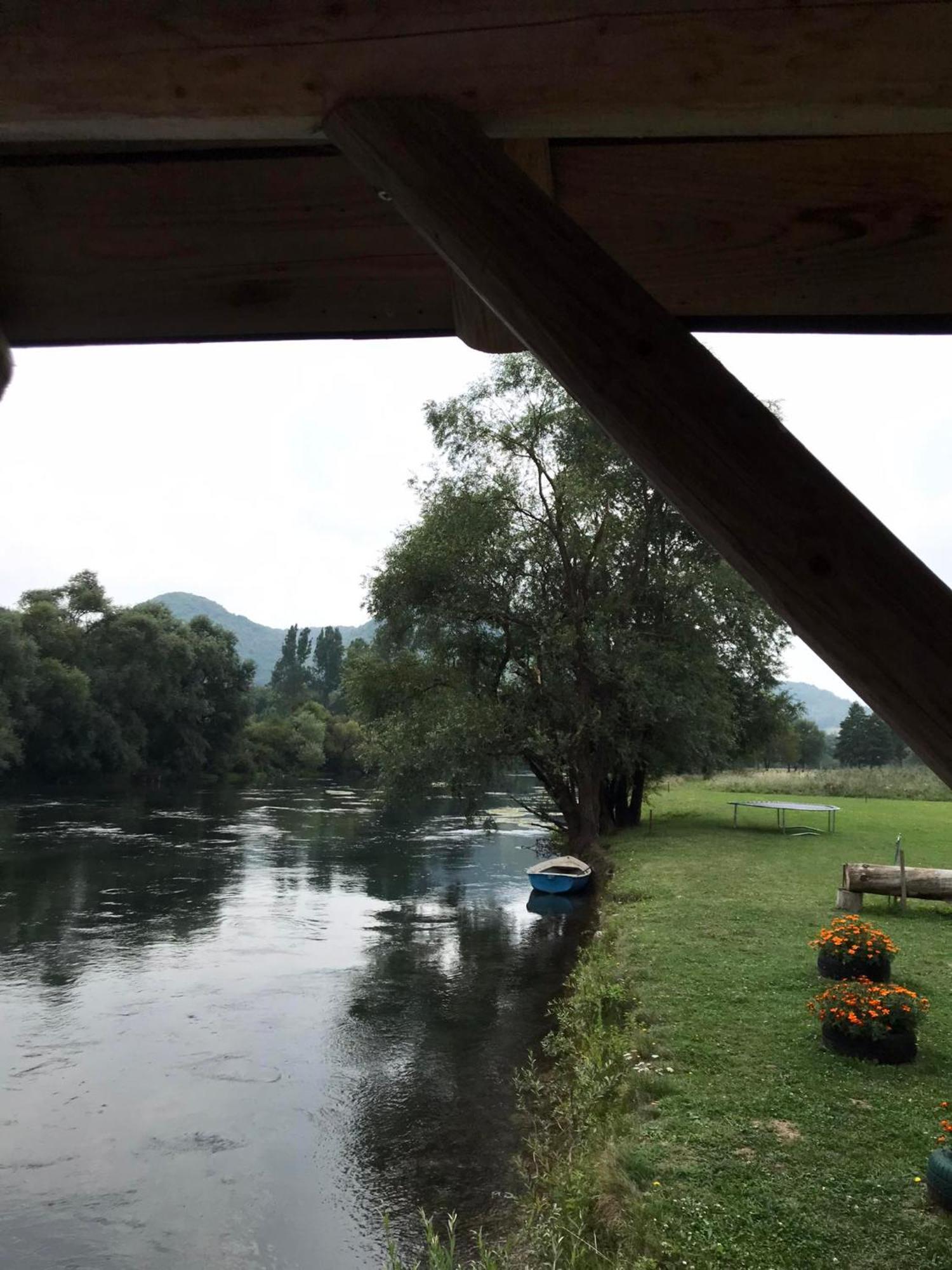 Villa Vikendica Na Plivi Sipovo Esterno foto