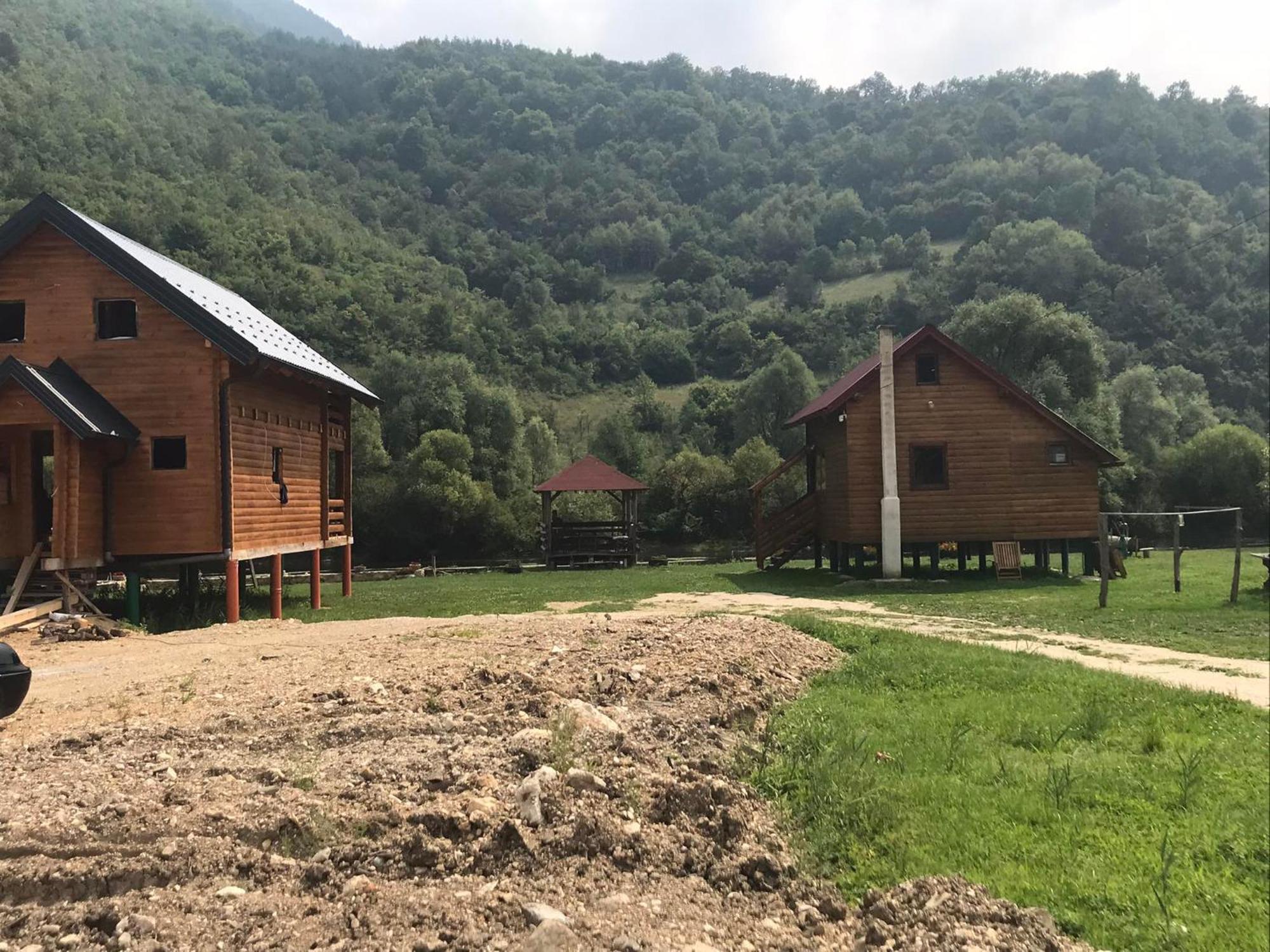Villa Vikendica Na Plivi Sipovo Esterno foto