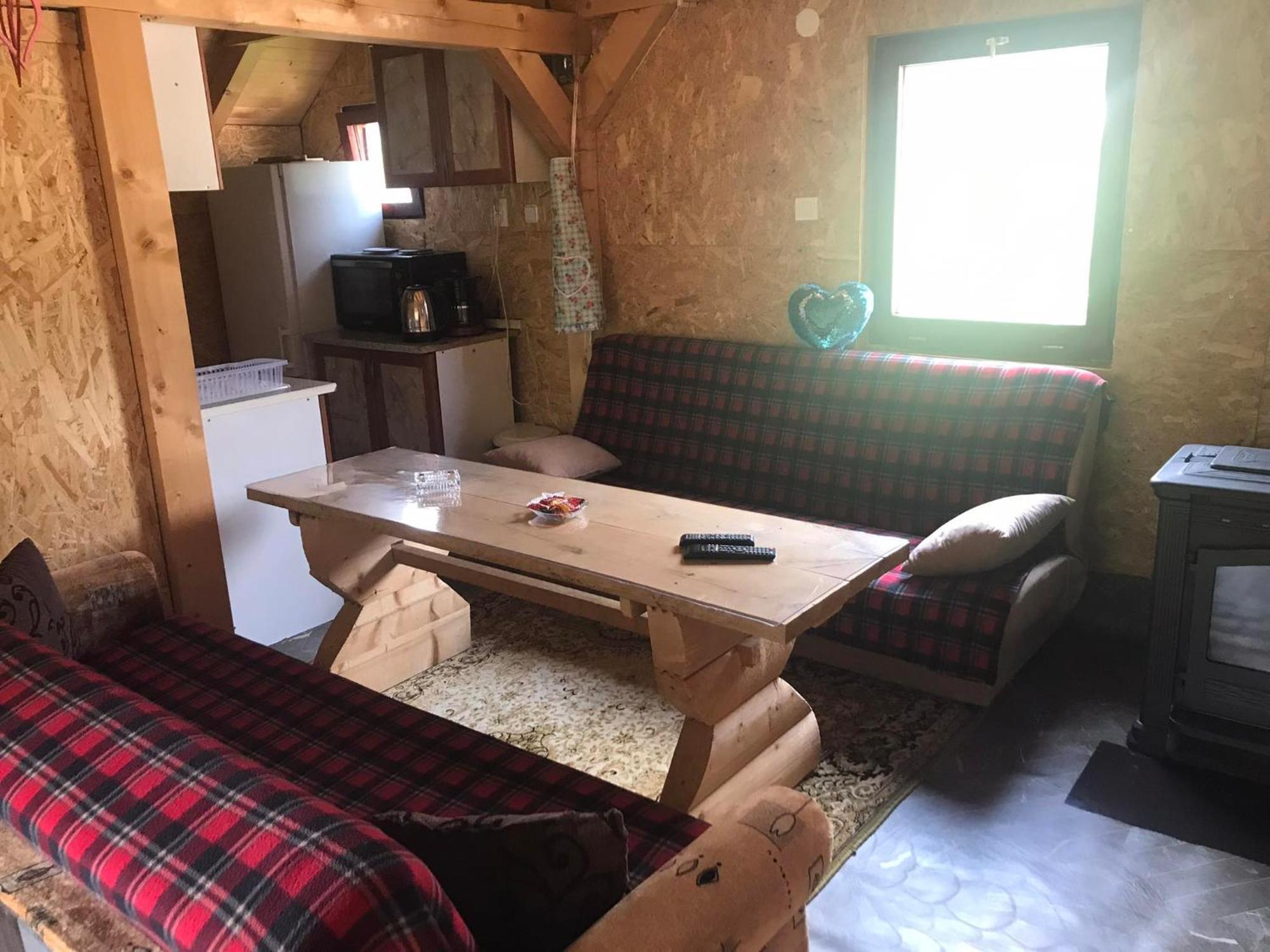 Villa Vikendica Na Plivi Sipovo Esterno foto