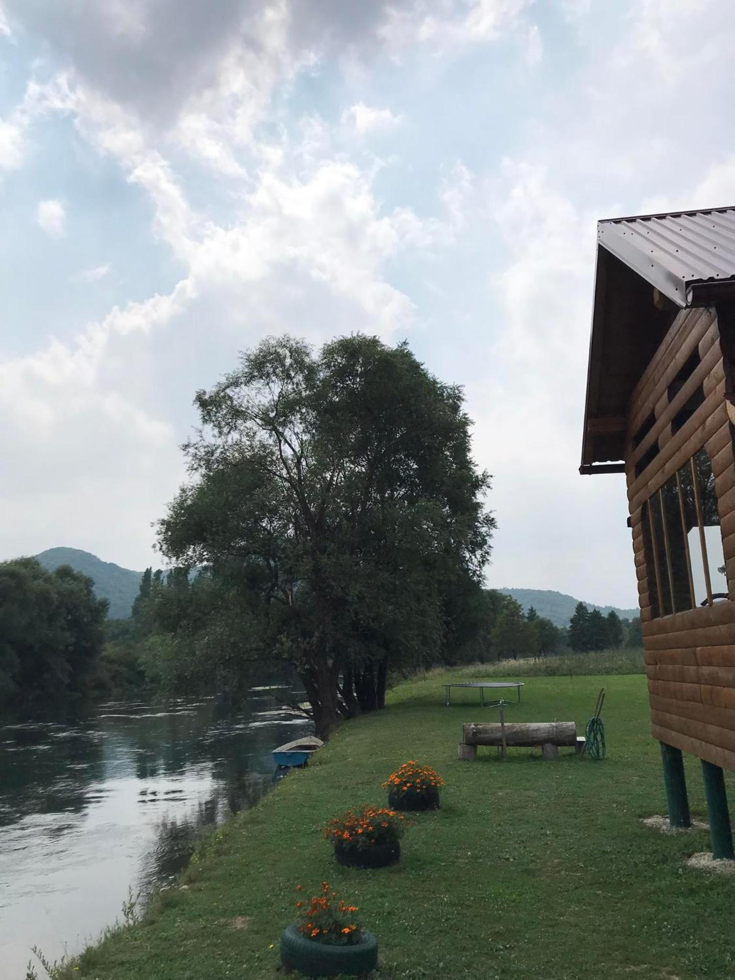 Villa Vikendica Na Plivi Sipovo Esterno foto