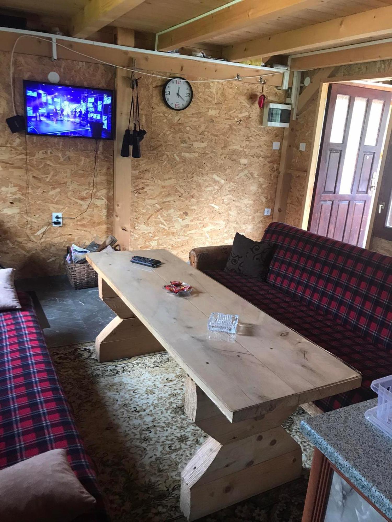 Villa Vikendica Na Plivi Sipovo Esterno foto