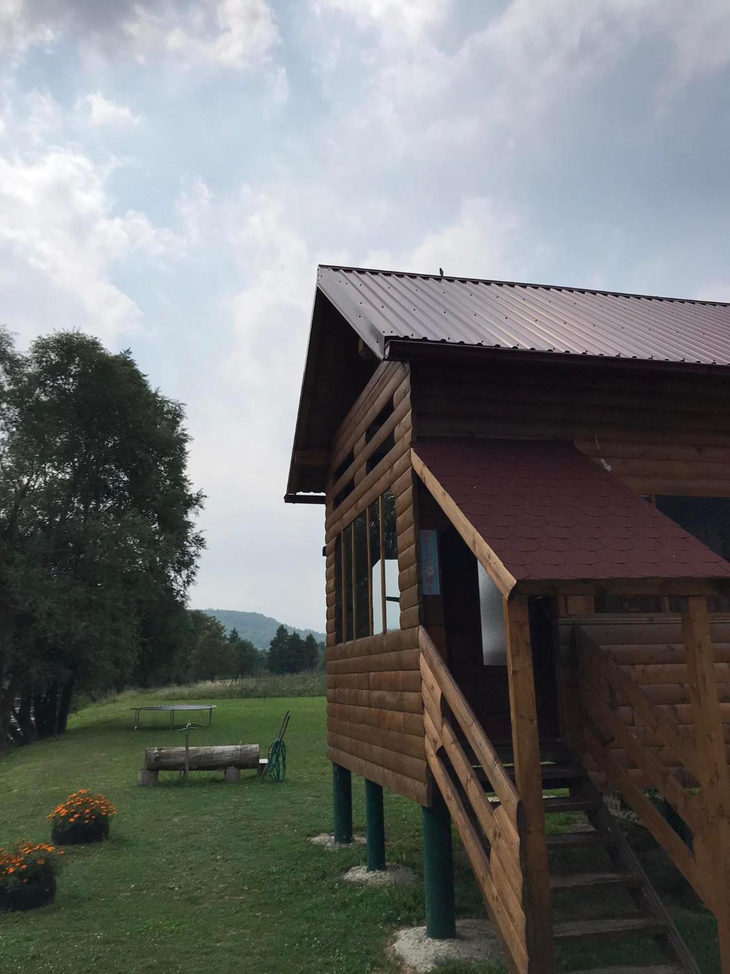 Villa Vikendica Na Plivi Sipovo Esterno foto