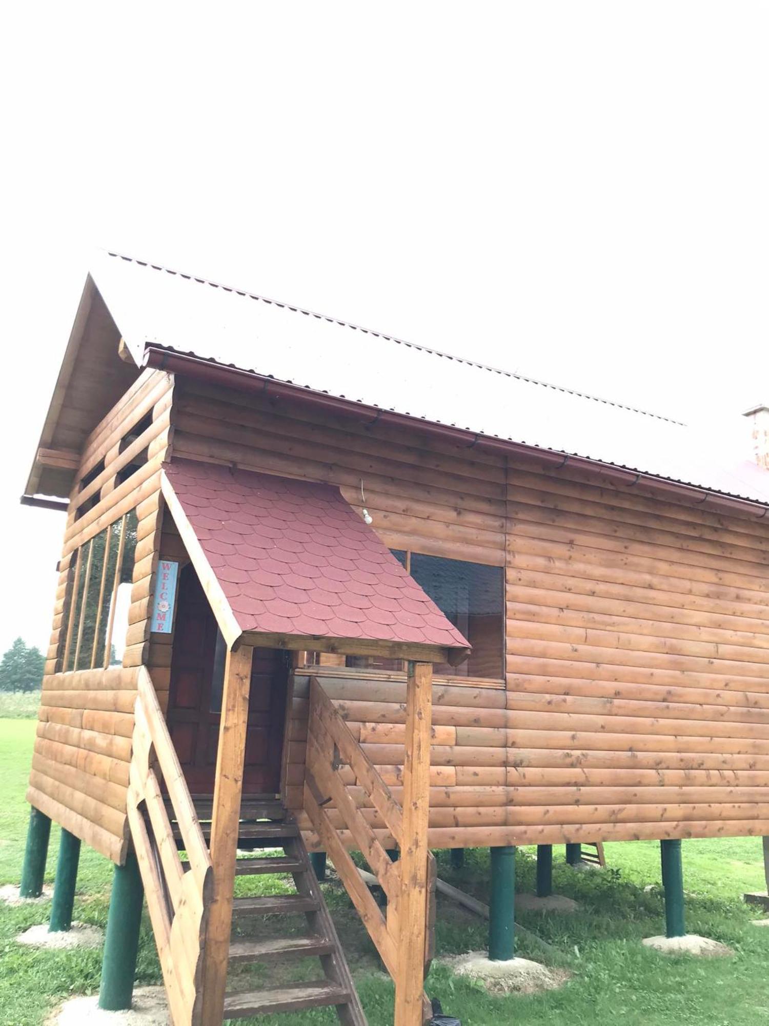 Villa Vikendica Na Plivi Sipovo Esterno foto